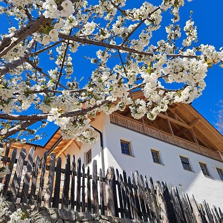 Ferienwohnung Pignathof Castanea Atzwang Exterior foto