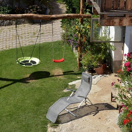 Ferienwohnung Pignathof Castanea Atzwang Exterior foto