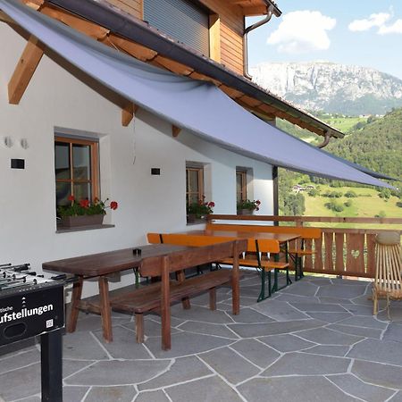 Ferienwohnung Pignathof Castanea Atzwang Exterior foto