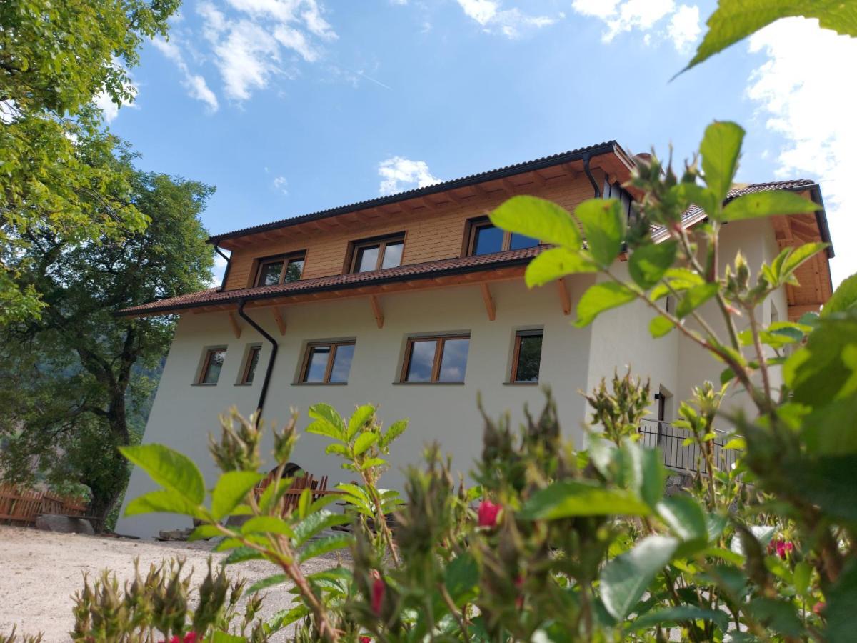 Ferienwohnung Pignathof Castanea Atzwang Exterior foto
