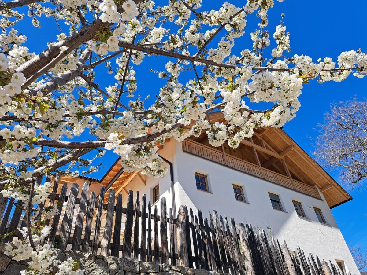 Ferienwohnung Pignathof Castanea Atzwang Exterior foto
