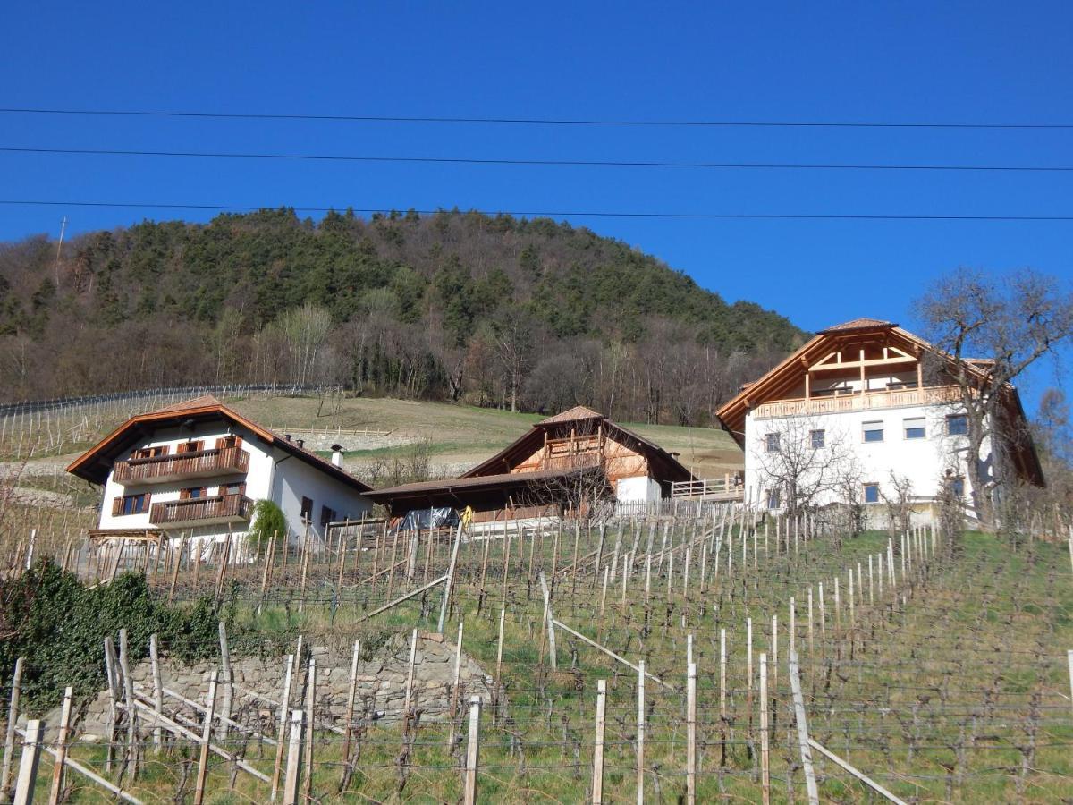 Ferienwohnung Pignathof Castanea Atzwang Exterior foto