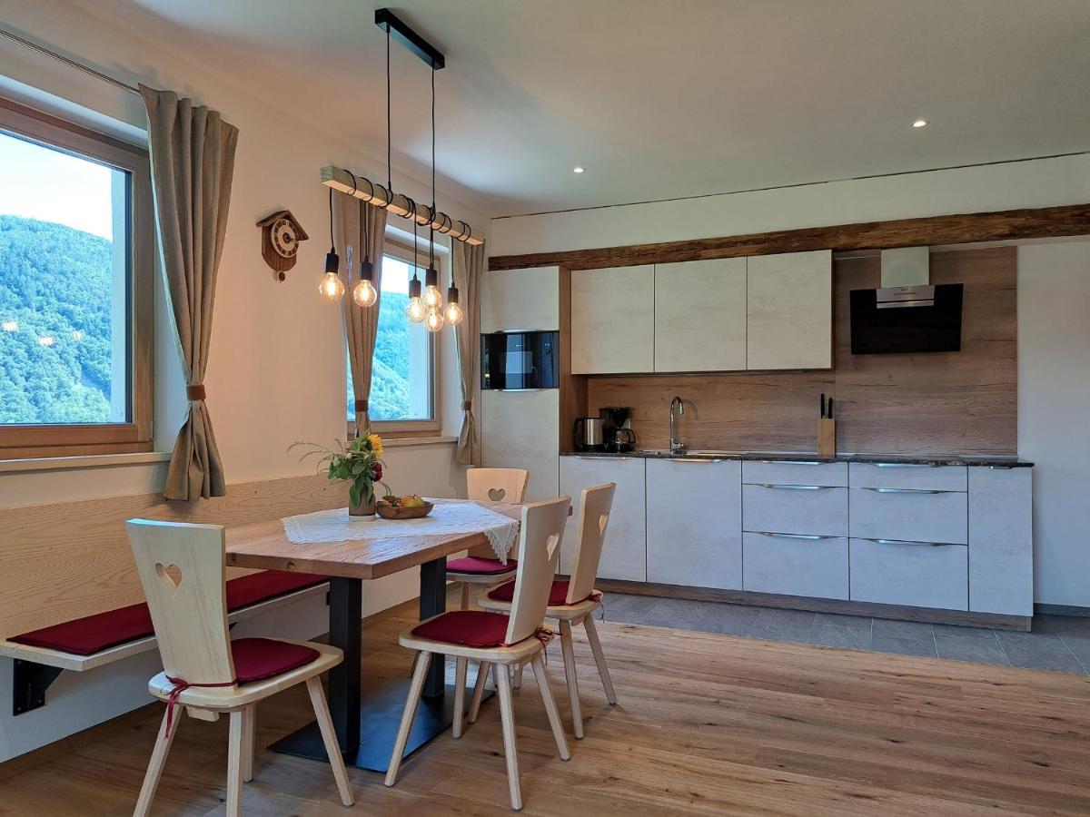 Ferienwohnung Pignathof Castanea Atzwang Exterior foto