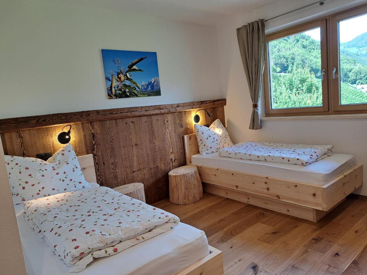 Ferienwohnung Pignathof Castanea Atzwang Exterior foto